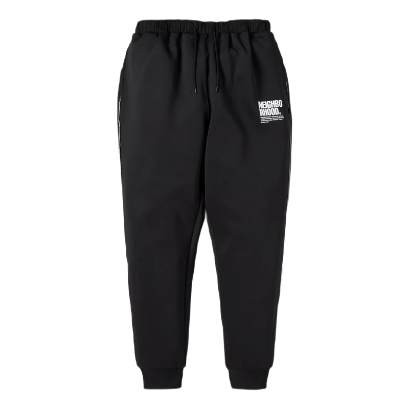 Jersey / E-pt Black
