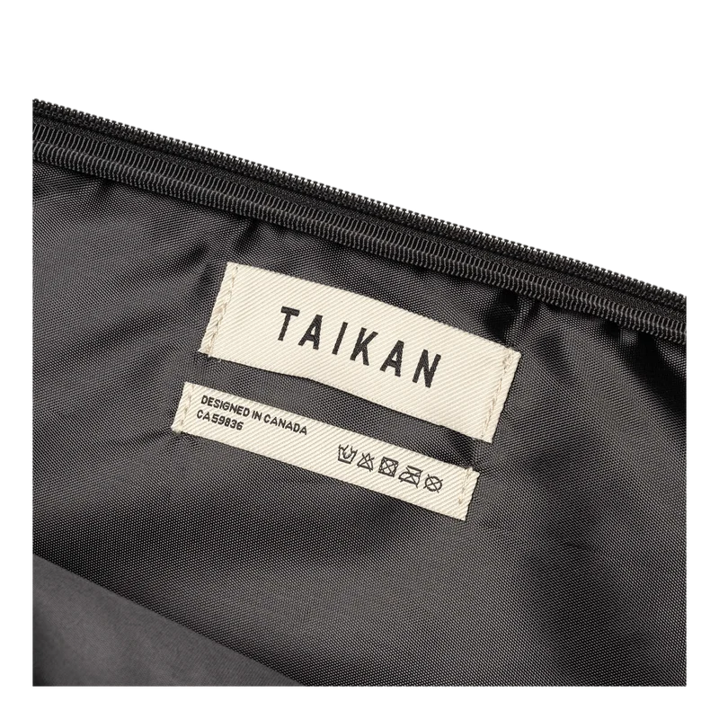 Horsa Premium Nylon Black
