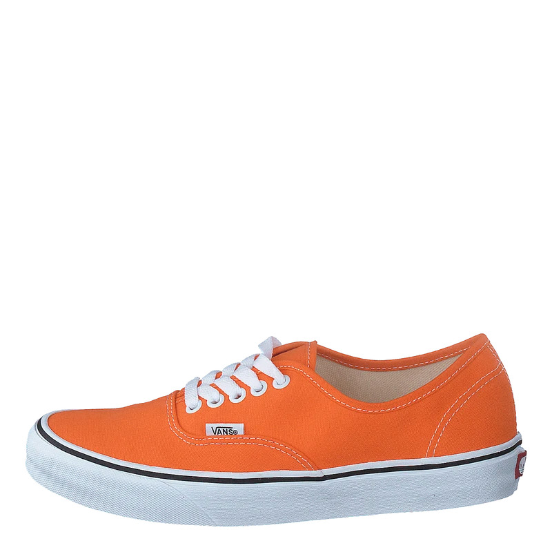 Ua Authentic Orange Tiger/true White