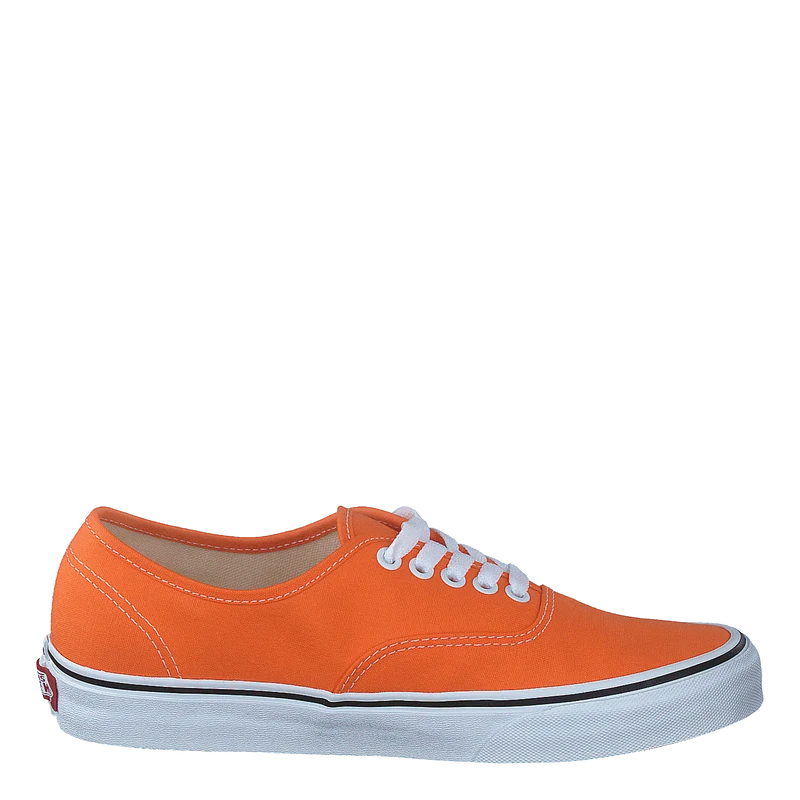 Ua Authentic Orange Tiger/true White