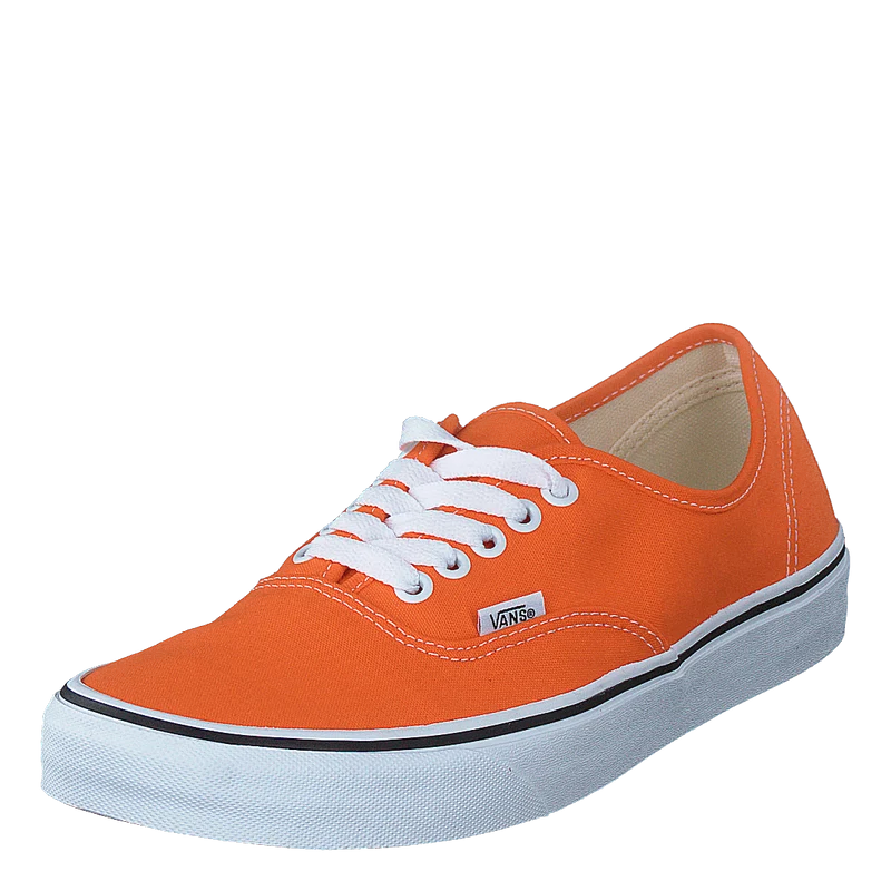 Ua Authentic Orange Tiger/true White