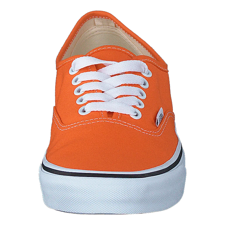 Ua Authentic Orange Tiger/true White