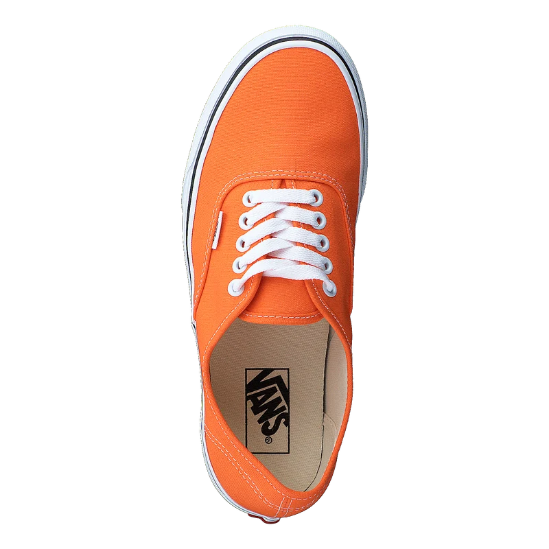 Ua Authentic Orange Tiger/true White