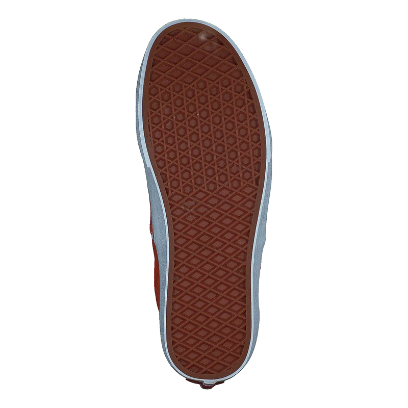 Ua Authentic Orange Tiger/true White