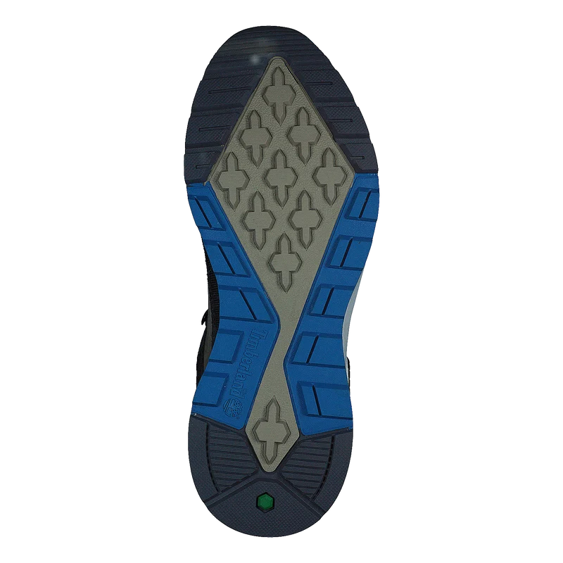 Field Trekker Low Dark Grey