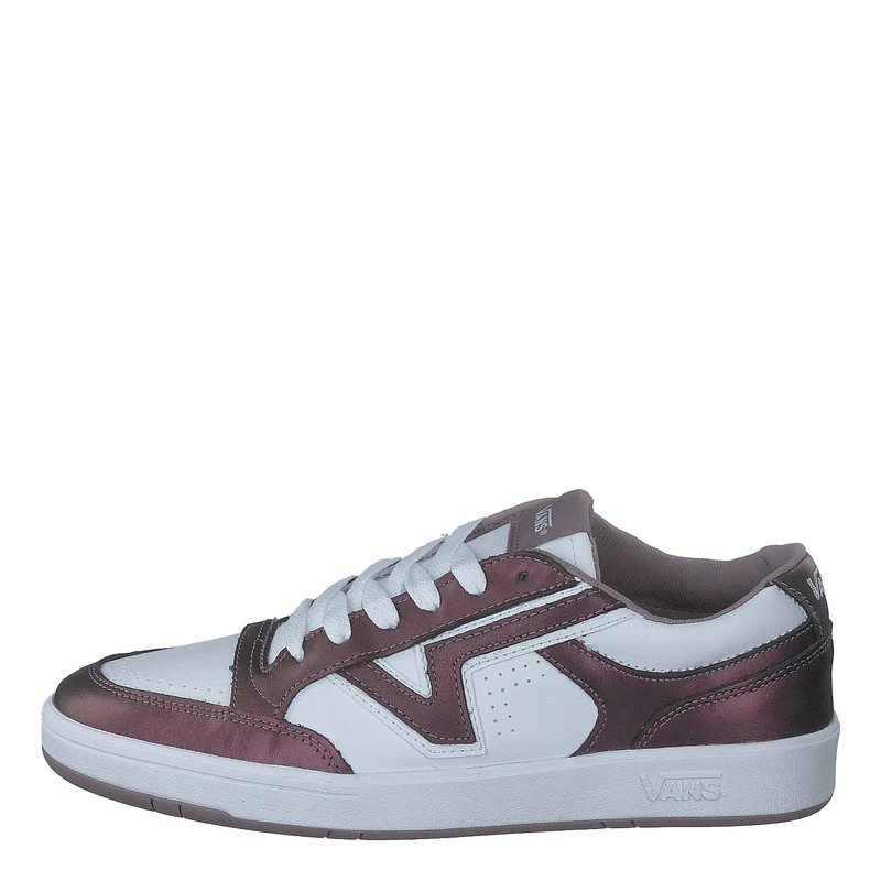 Ua Lowland Cc (mystic Metallic)wrmtrwht