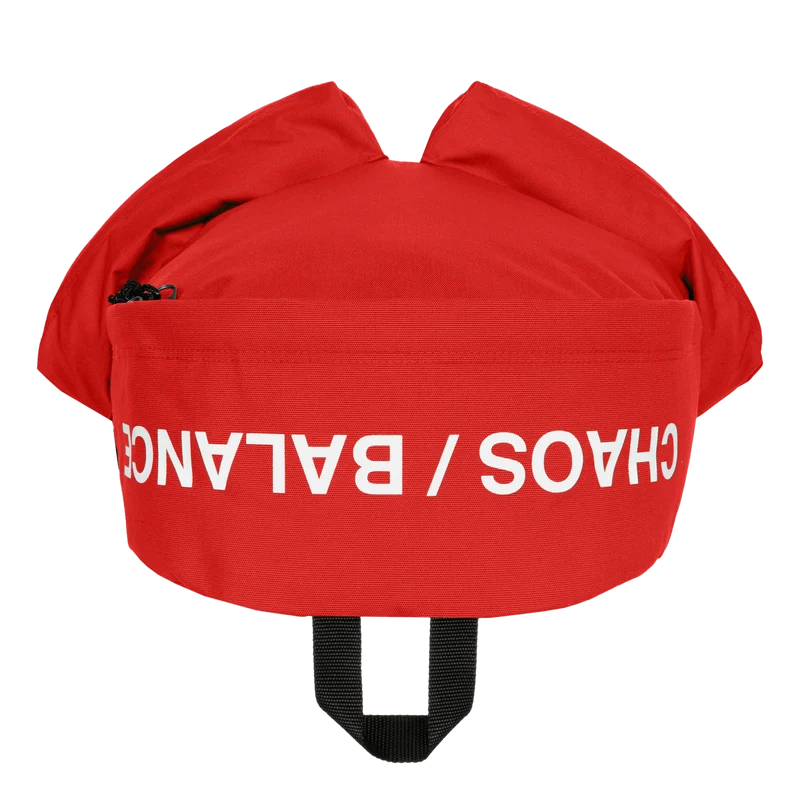 Undercover Doubl'r Uc Red