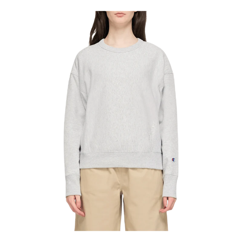 Crewneck Sweatshirt Gray
