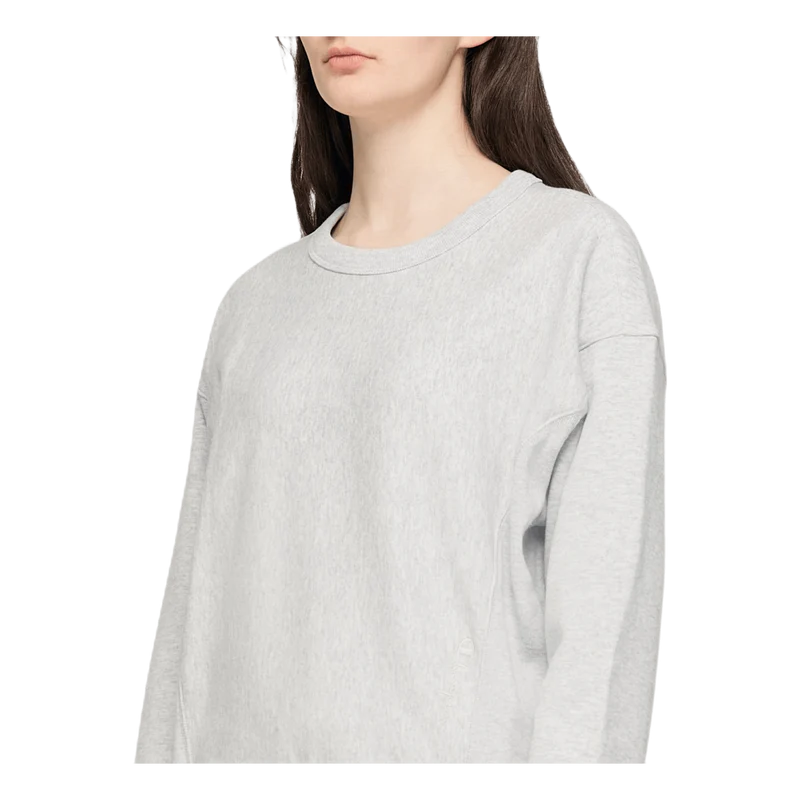 Crewneck Sweatshirt Gray