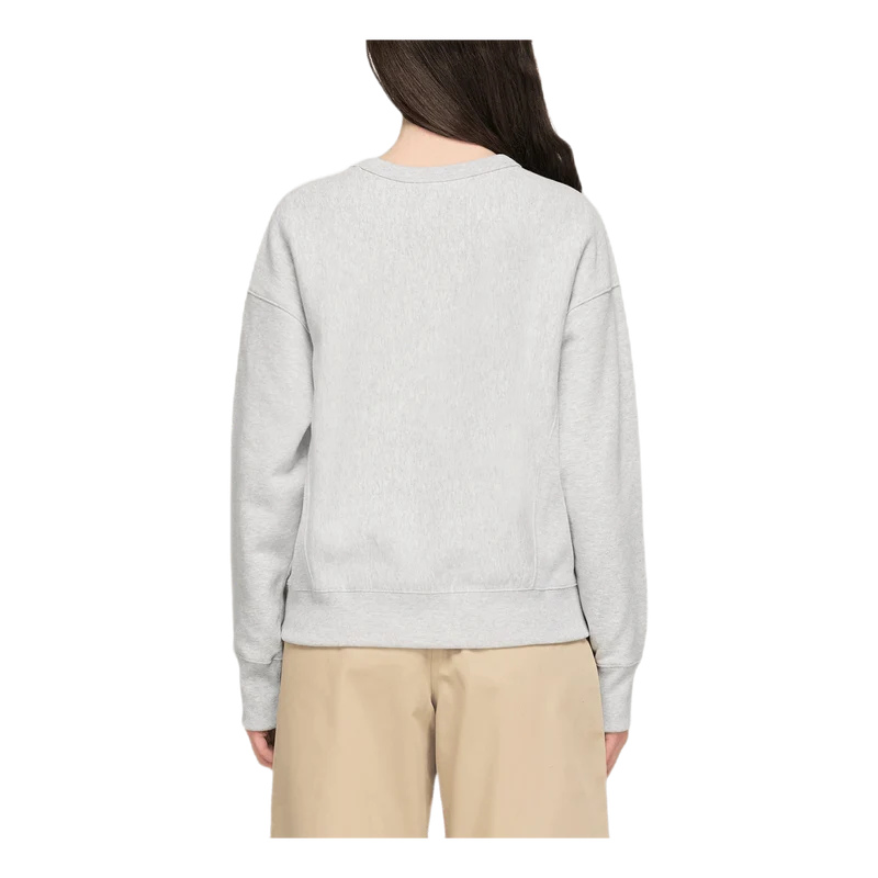 Crewneck Sweatshirt Gray