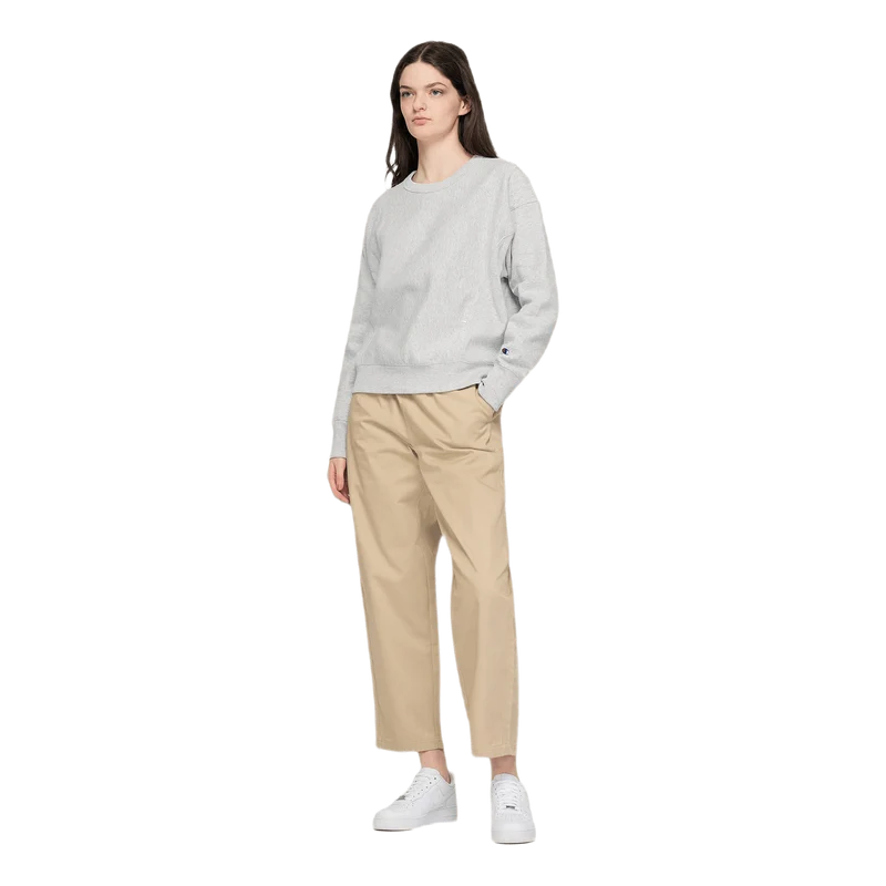Crewneck Sweatshirt Gray