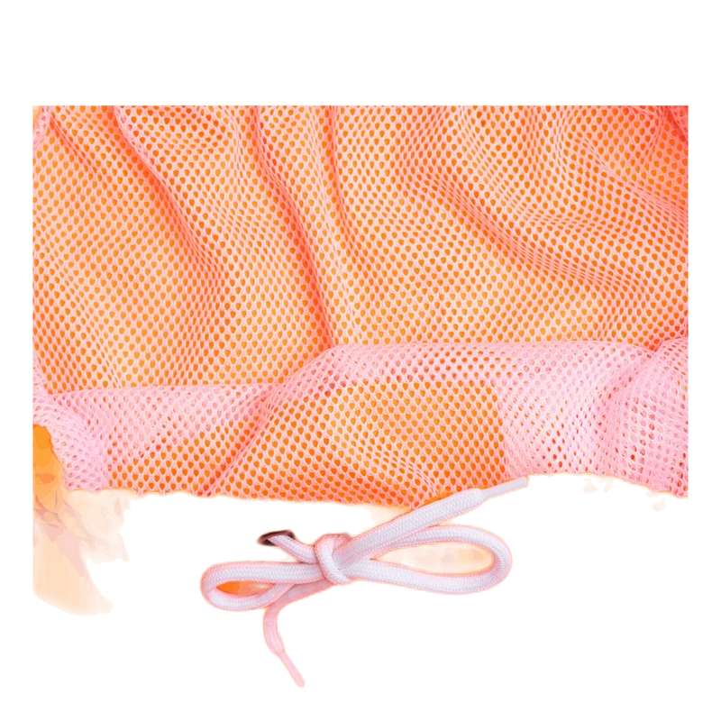 Palm Swim Shorts Orange