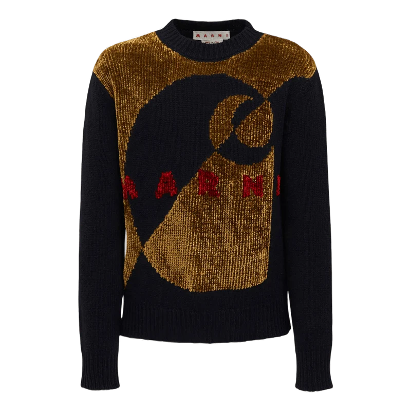 MARNI x CARHARTT WIP ROUNDNECK SWEATER