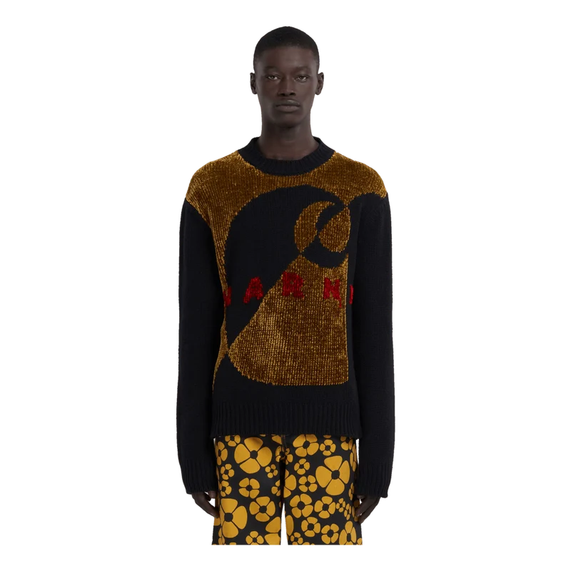 MARNI x CARHARTT WIP ROUNDNECK SWEATER
