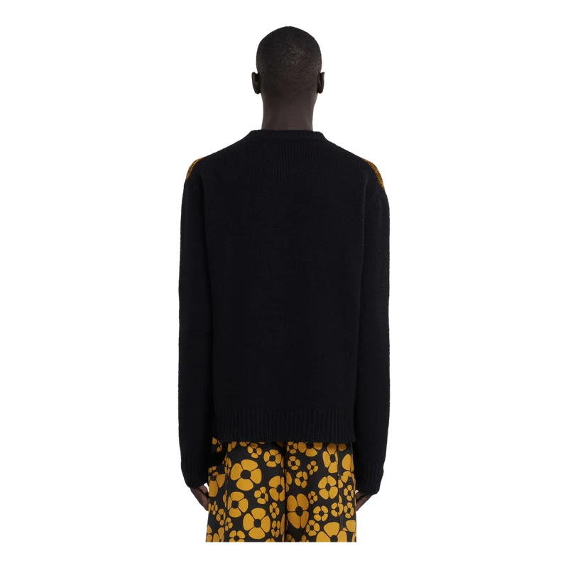 MARNI x CARHARTT WIP ROUNDNECK SWEATER