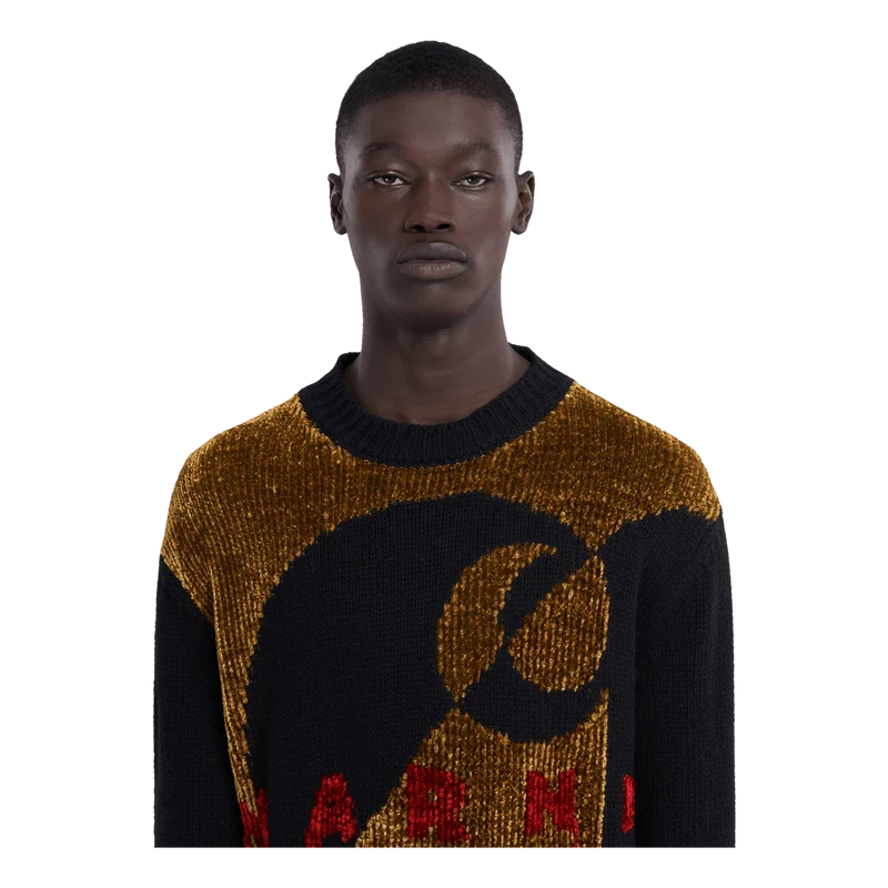 MARNI x CARHARTT WIP ROUNDNECK SWEATER