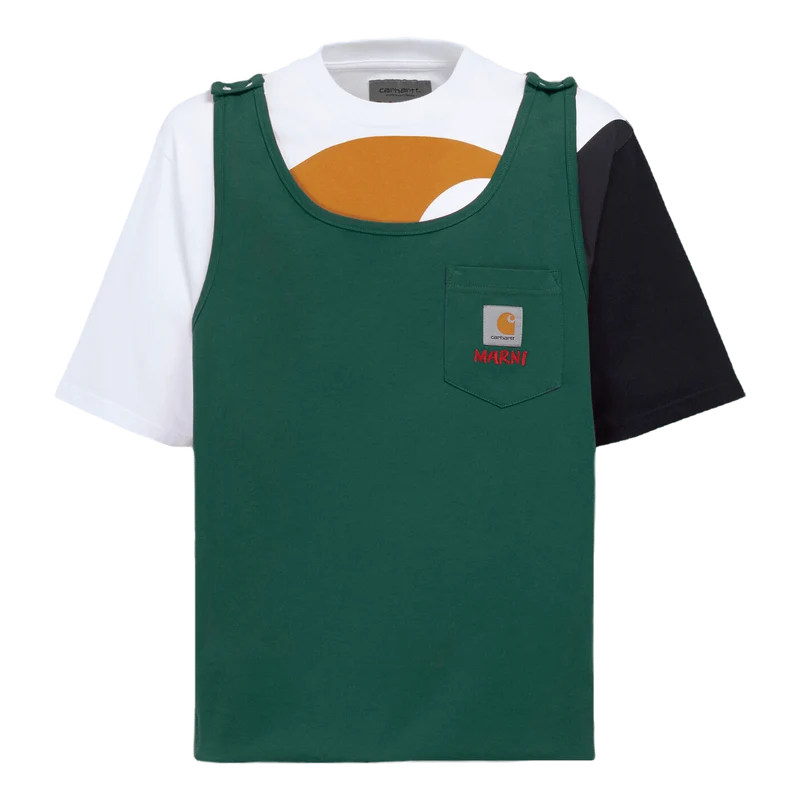MARNI x CARHARTT WIP T-SHIRT