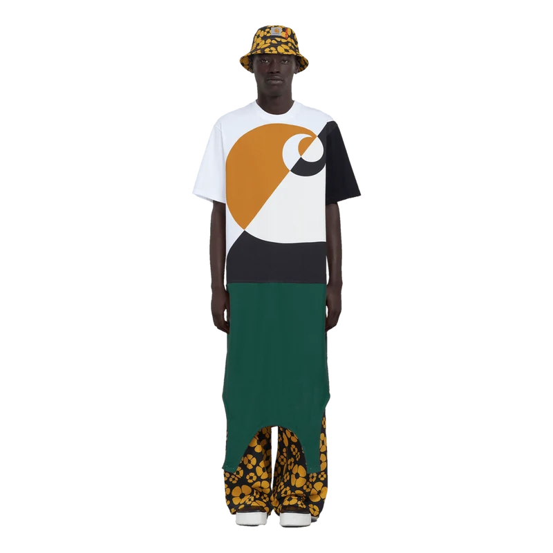 MARNI x CARHARTT WIP T-SHIRT