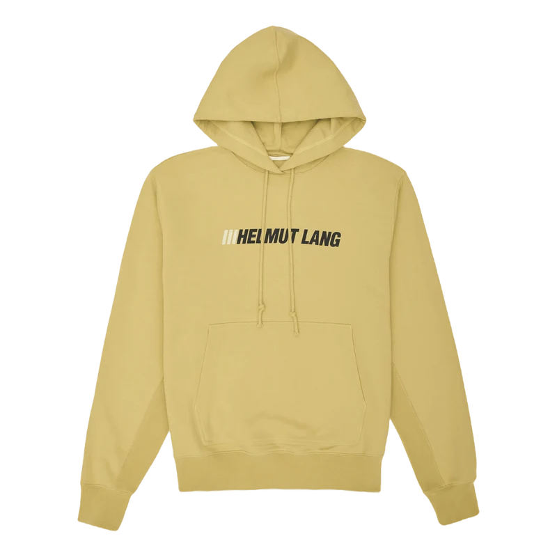 Slant Hoodie.bold Te Uniform Khaki