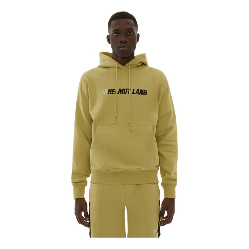 Slant Hoodie.bold Te Uniform Khaki