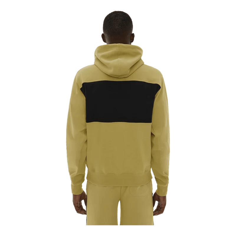 Slant Hoodie.bold Te Uniform Khaki