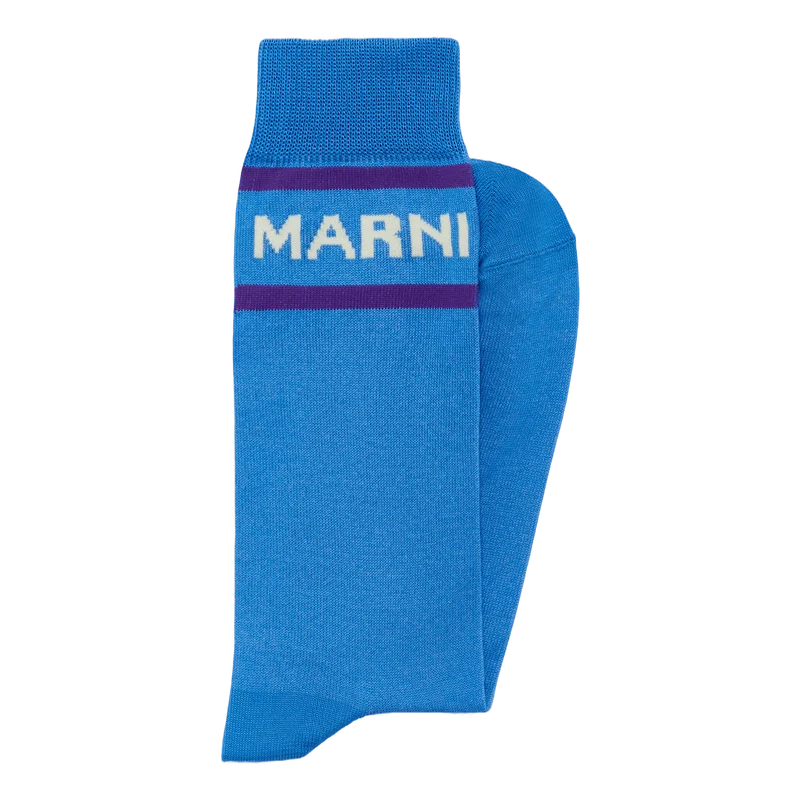 Socks Cobalt