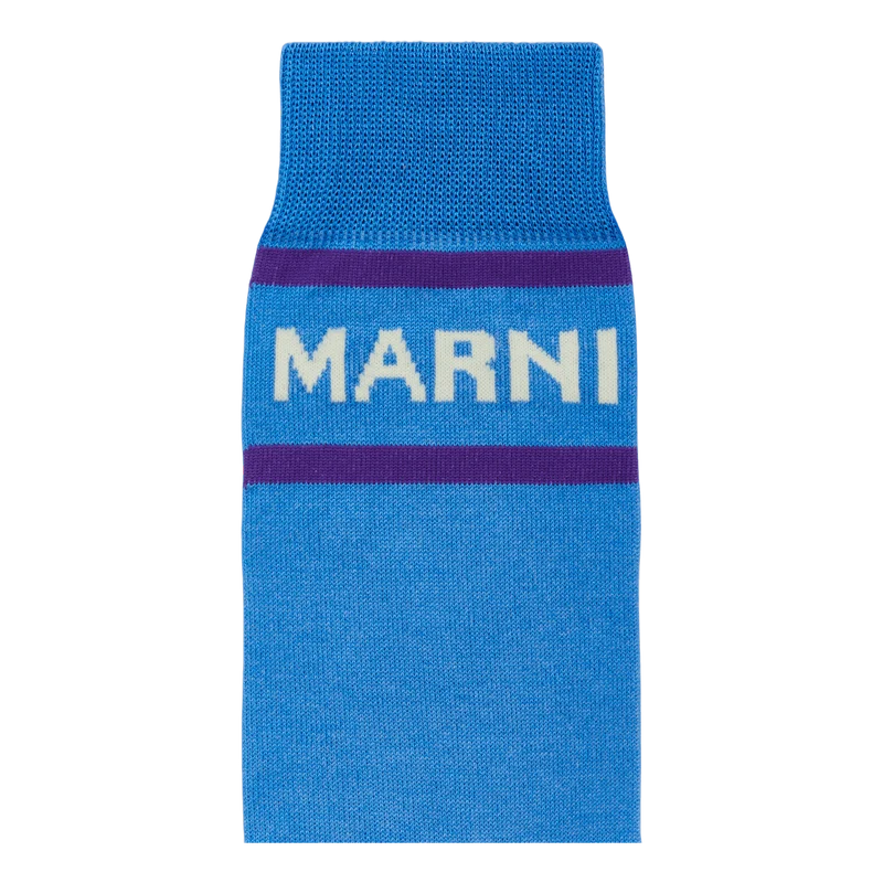 Socks Cobalt