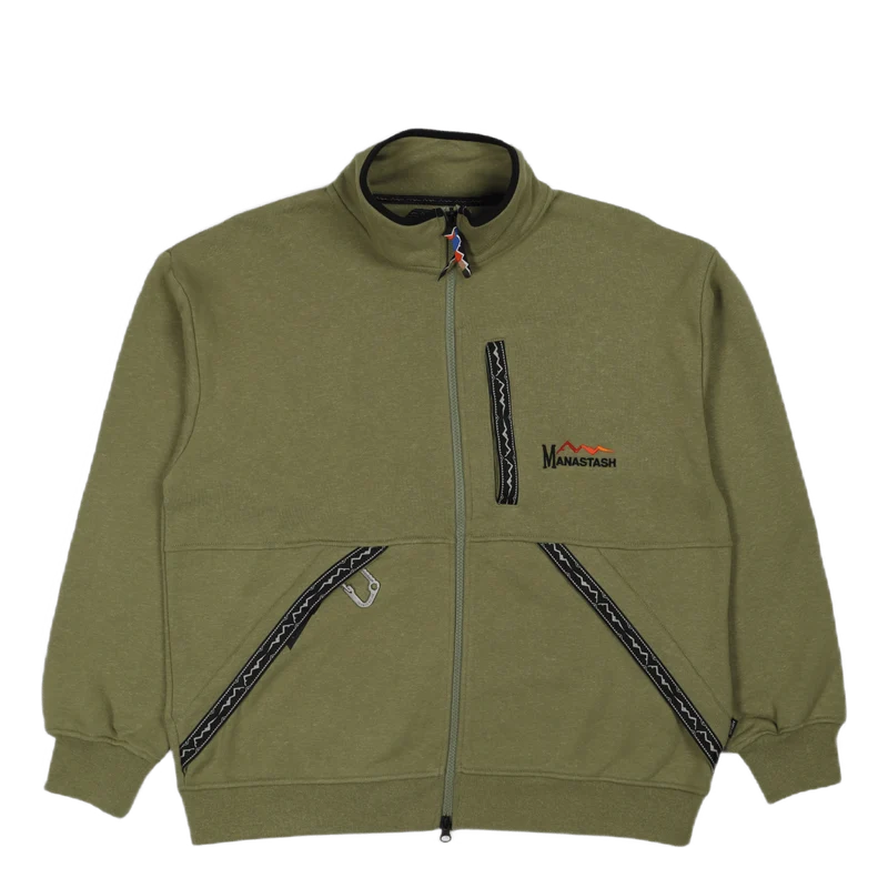 Cascade Jkt 22 Grn