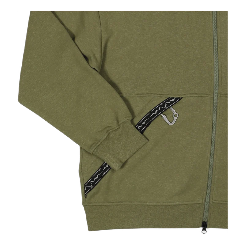Cascade Jkt 22 Grn