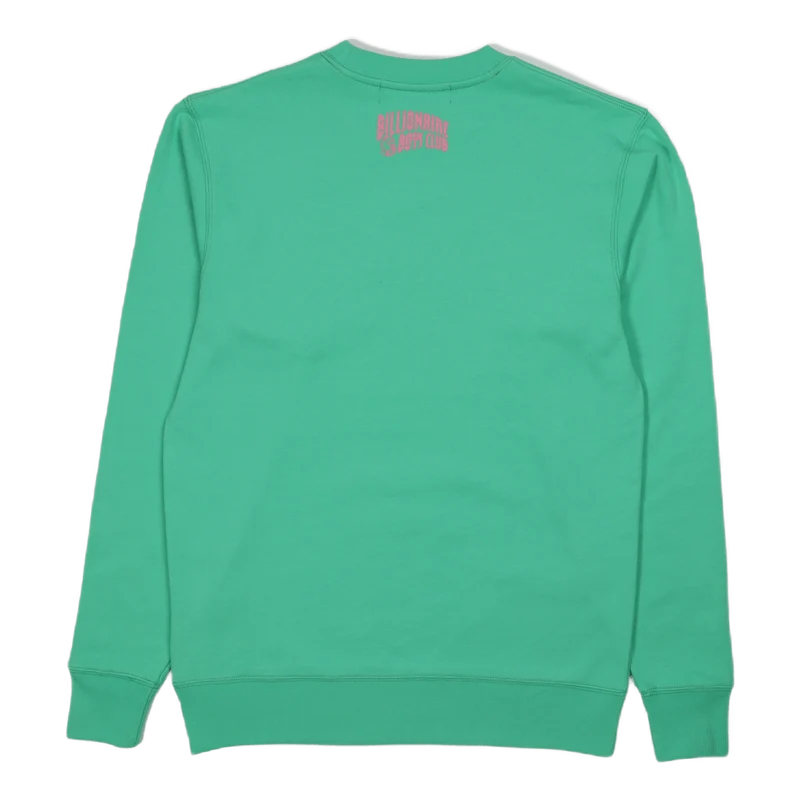 Dollar Logo Crewneck Green