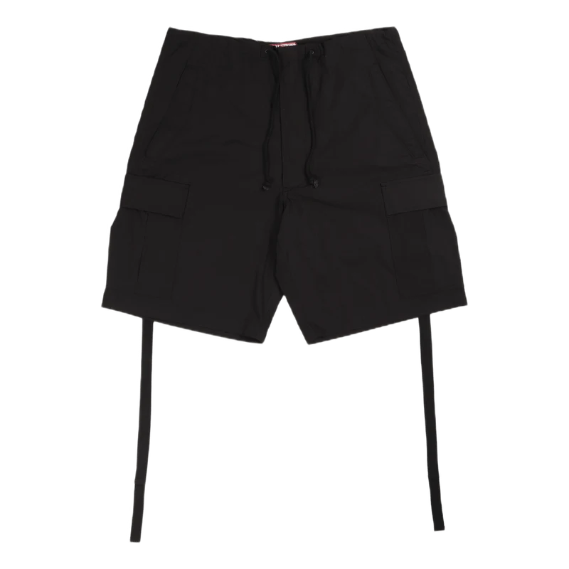 U.s Cargo Snoshorts Black
