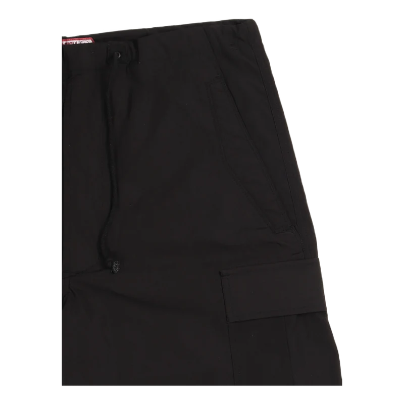 U.s Cargo Snoshorts Black