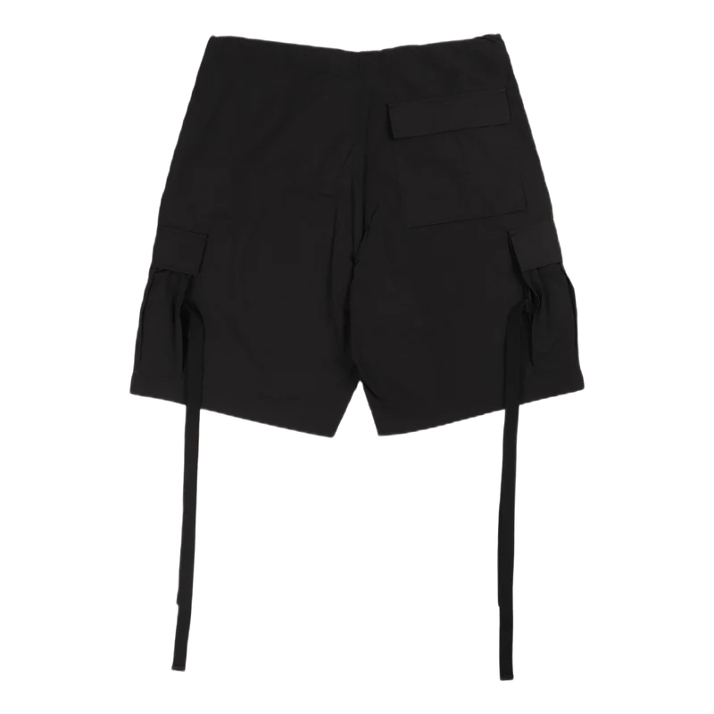 U.s Cargo Snoshorts Black