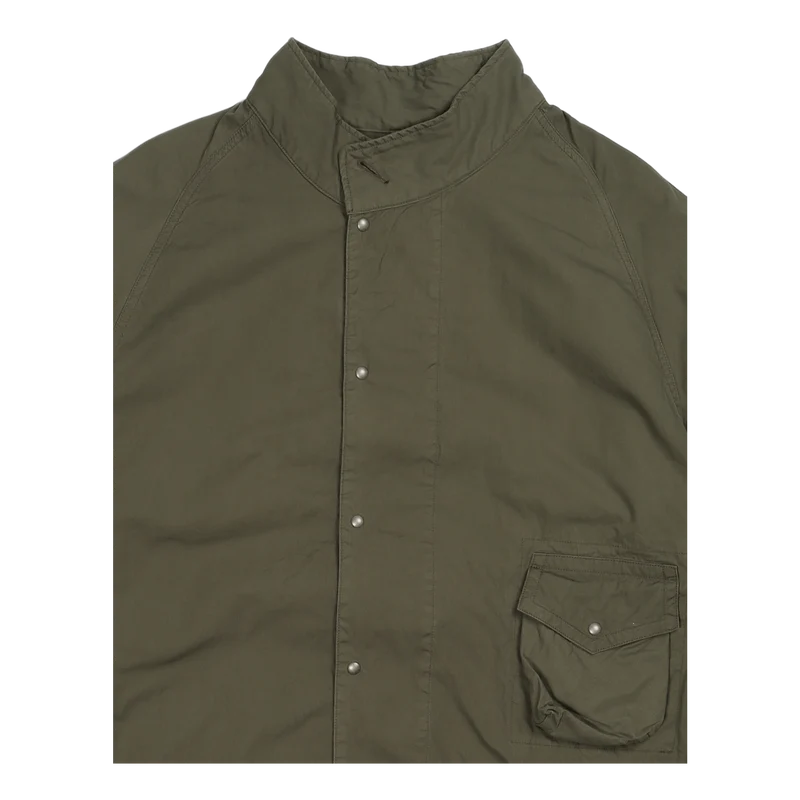 South Winds Coat Olive