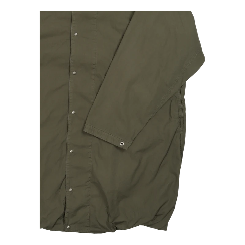 South Winds Coat Olive