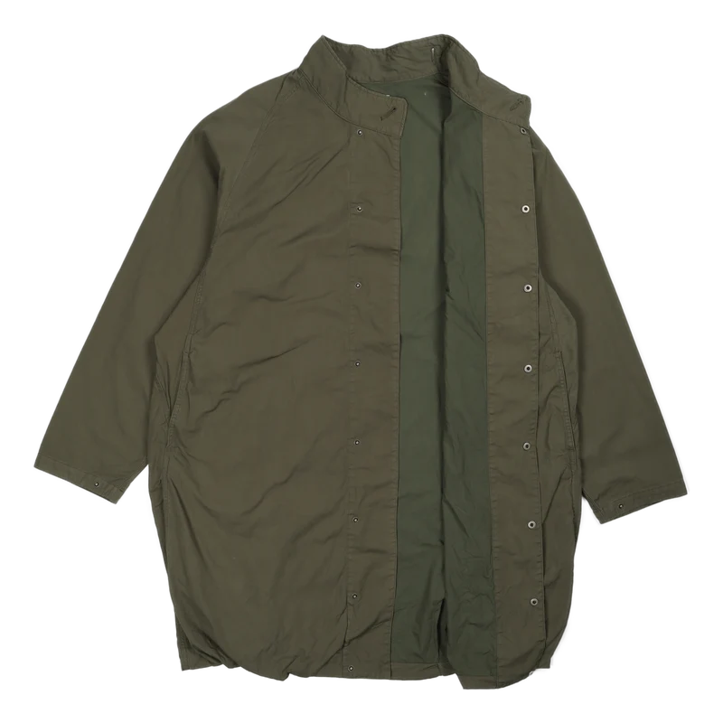 South Winds Coat Olive