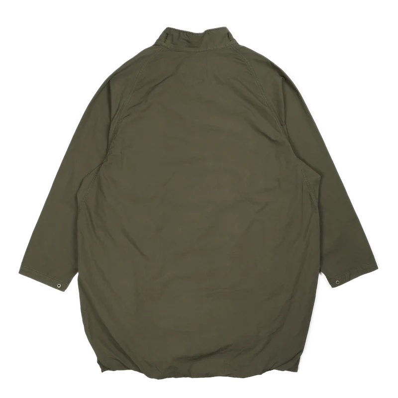South Winds Coat Olive