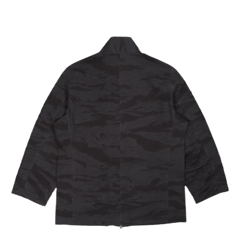 Camo Paratrooper Jacket Cotton Subdued Night Tigerstripe
