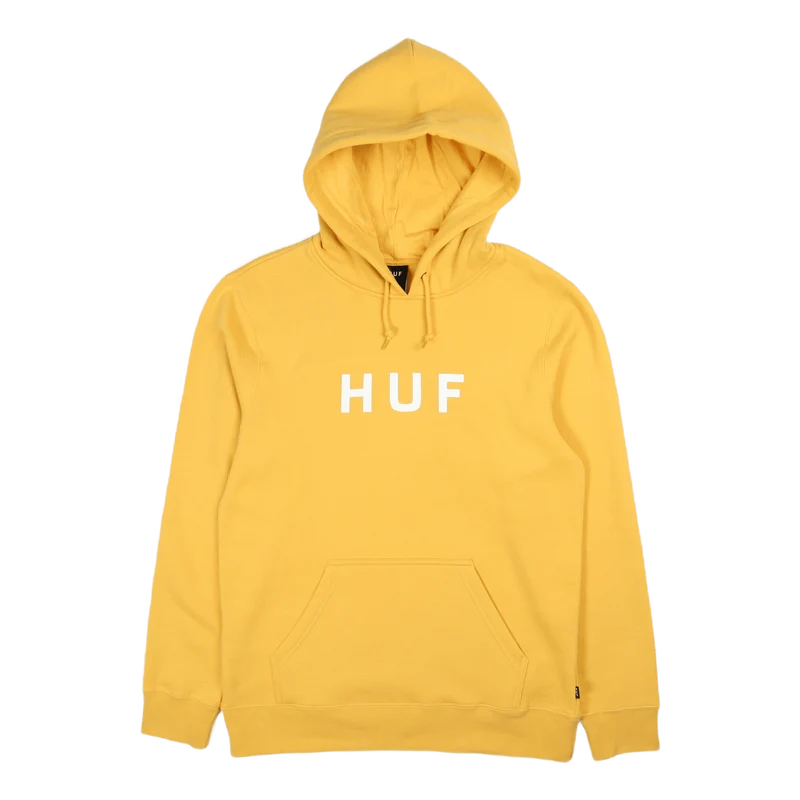 Essentials Og Logo P/o Hoodie Golden