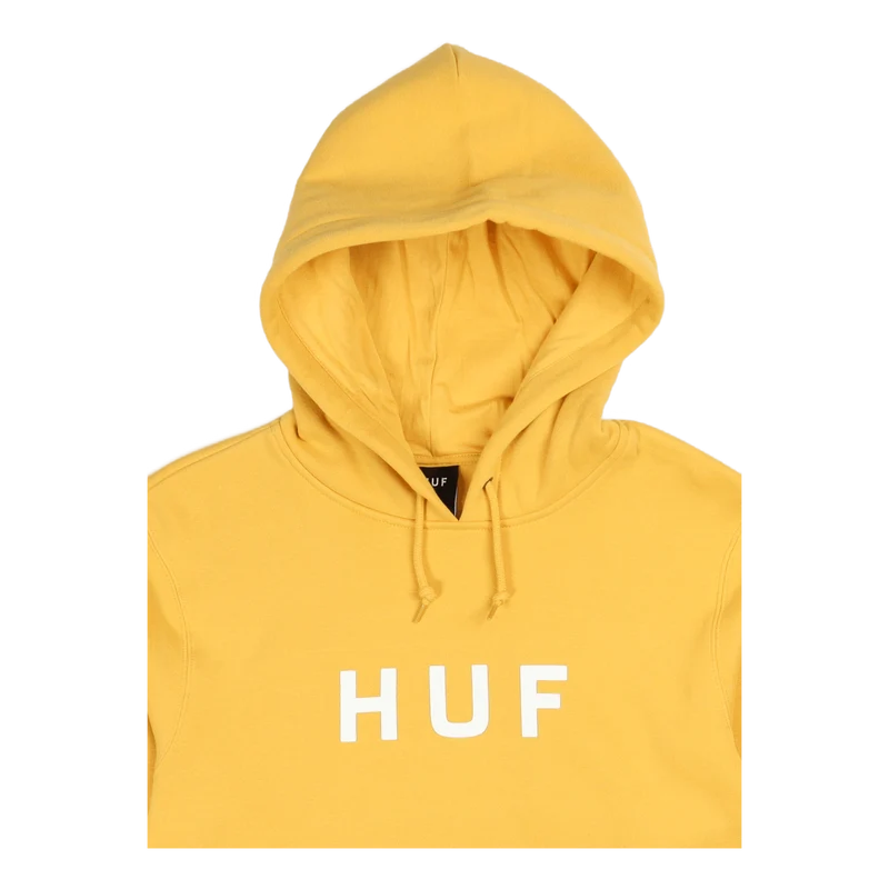 Essentials Og Logo P/o Hoodie Golden