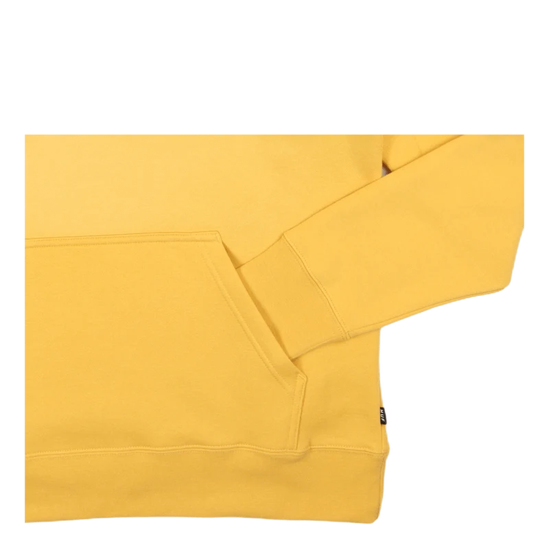 Essentials Og Logo P/o Hoodie Golden