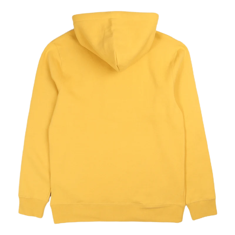 Essentials Og Logo P/o Hoodie Golden