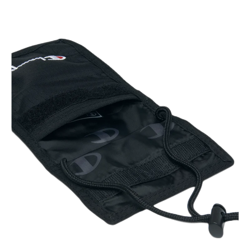 Ripstop/cordura Mini Shoulder Black