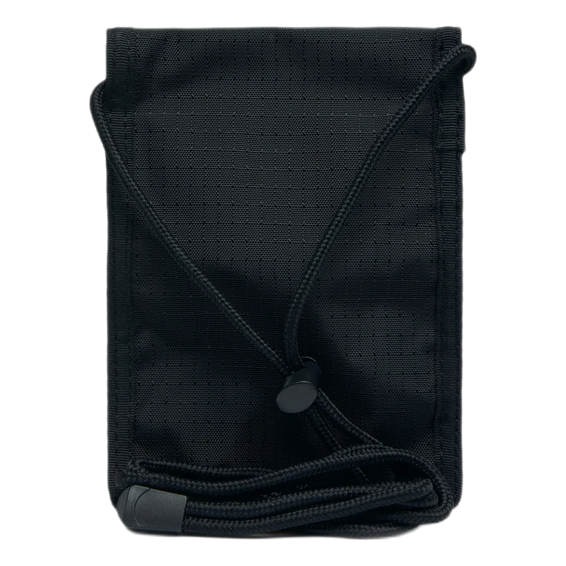 Ripstop/cordura Mini Shoulder Black