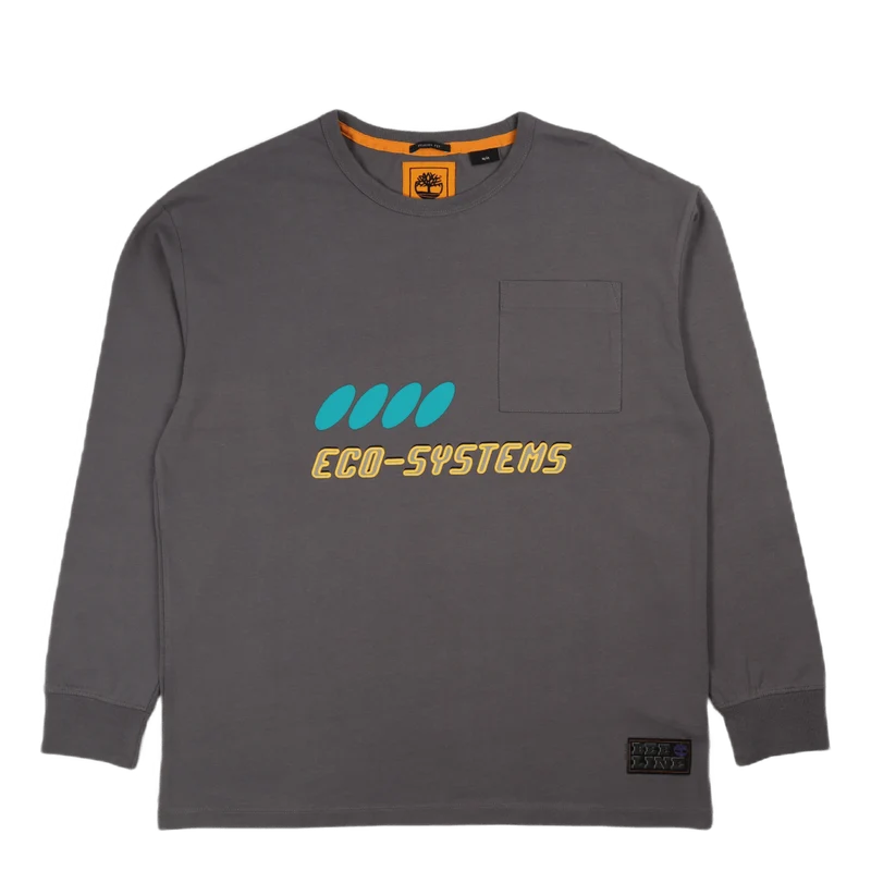Beel Ls Tee Castlerock