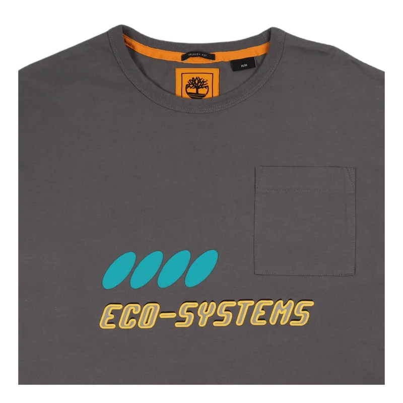 Beel Ls Tee Castlerock