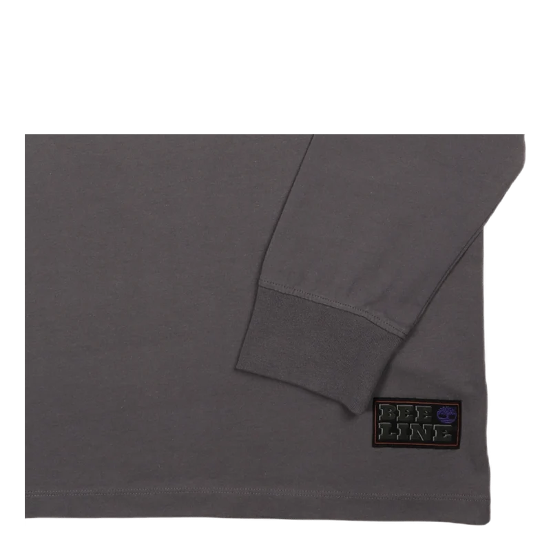 Beel Ls Tee Castlerock