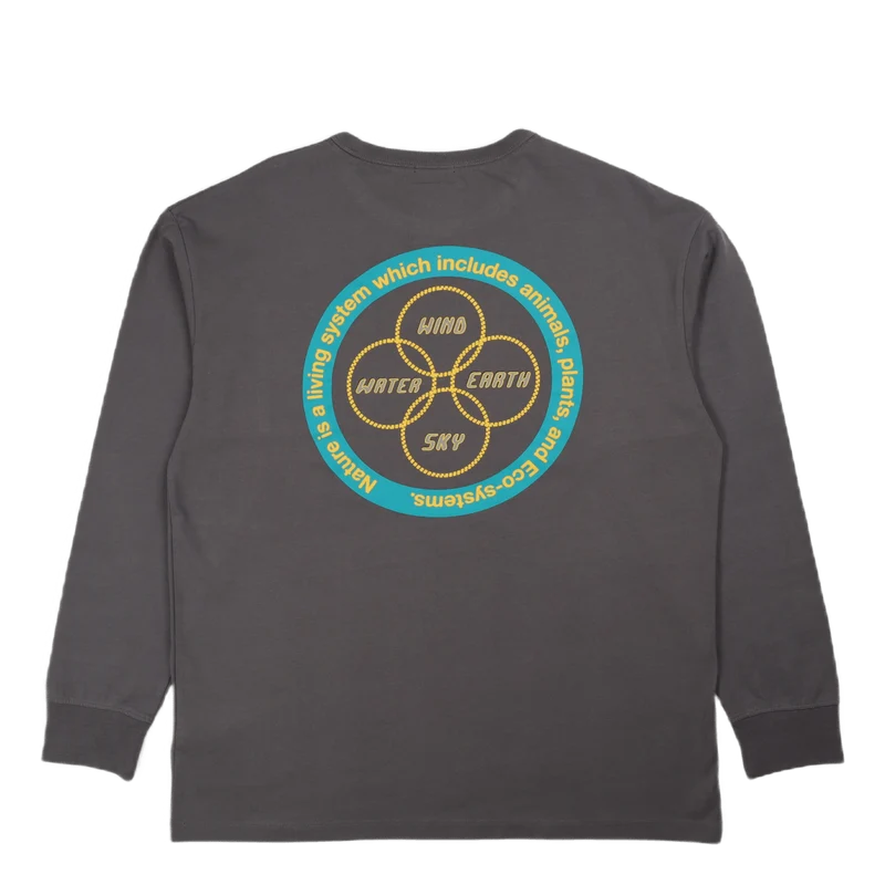 Beel Ls Tee Castlerock