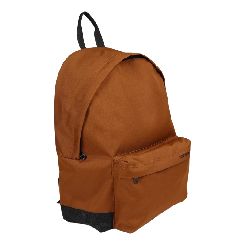 Payton Backpack 100% Polyester Tawny / Black
