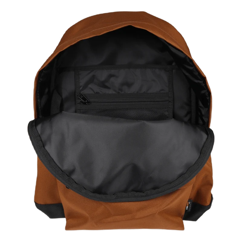 Payton Backpack 100% Polyester Tawny / Black